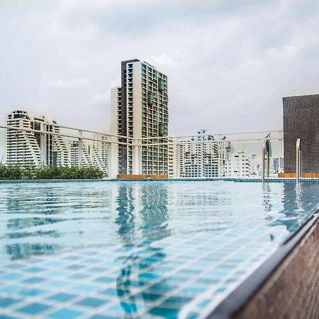 Maven Stylish Hotel Бангкок Экстерьер фото