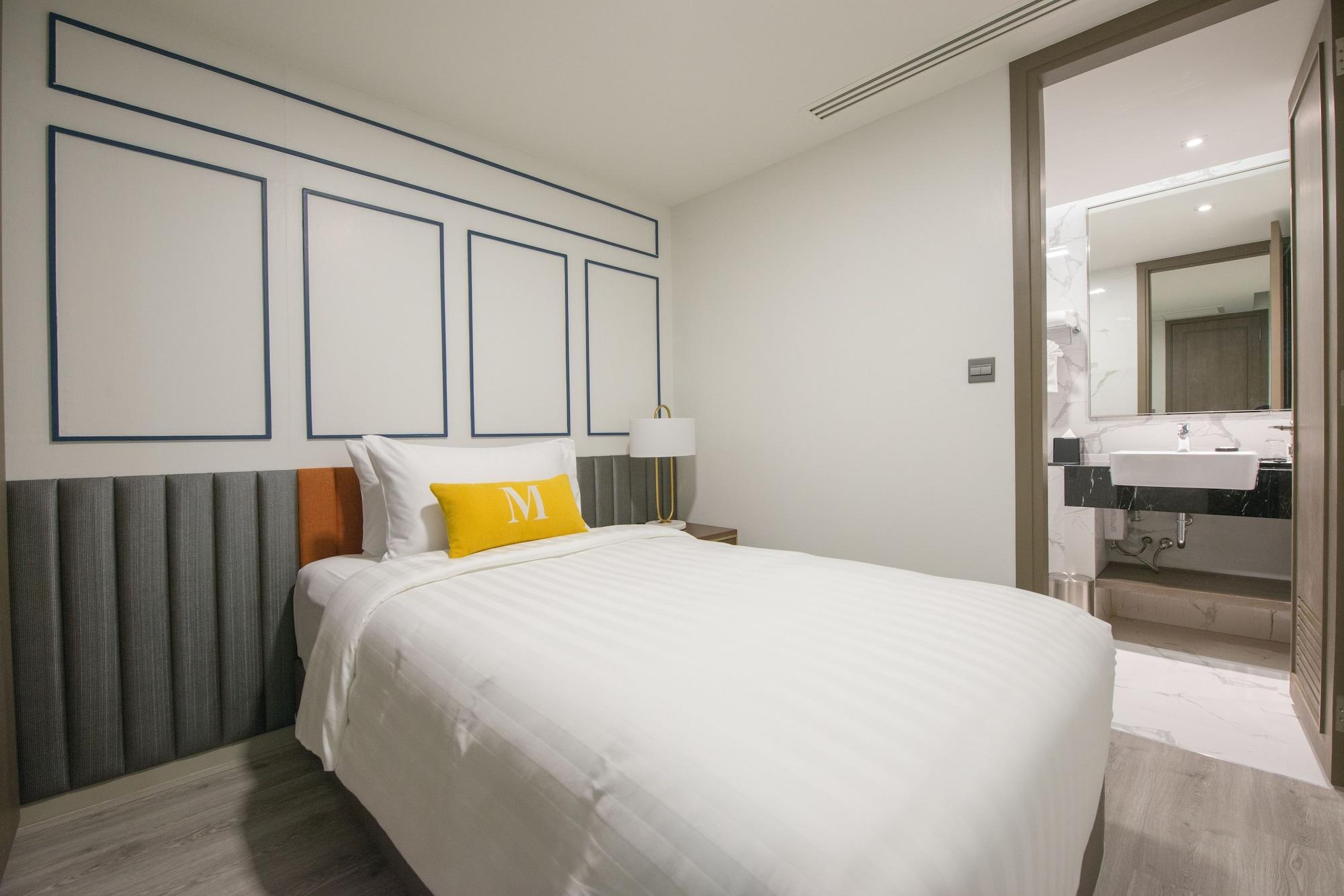 Maven Stylish Hotel Бангкок Экстерьер фото