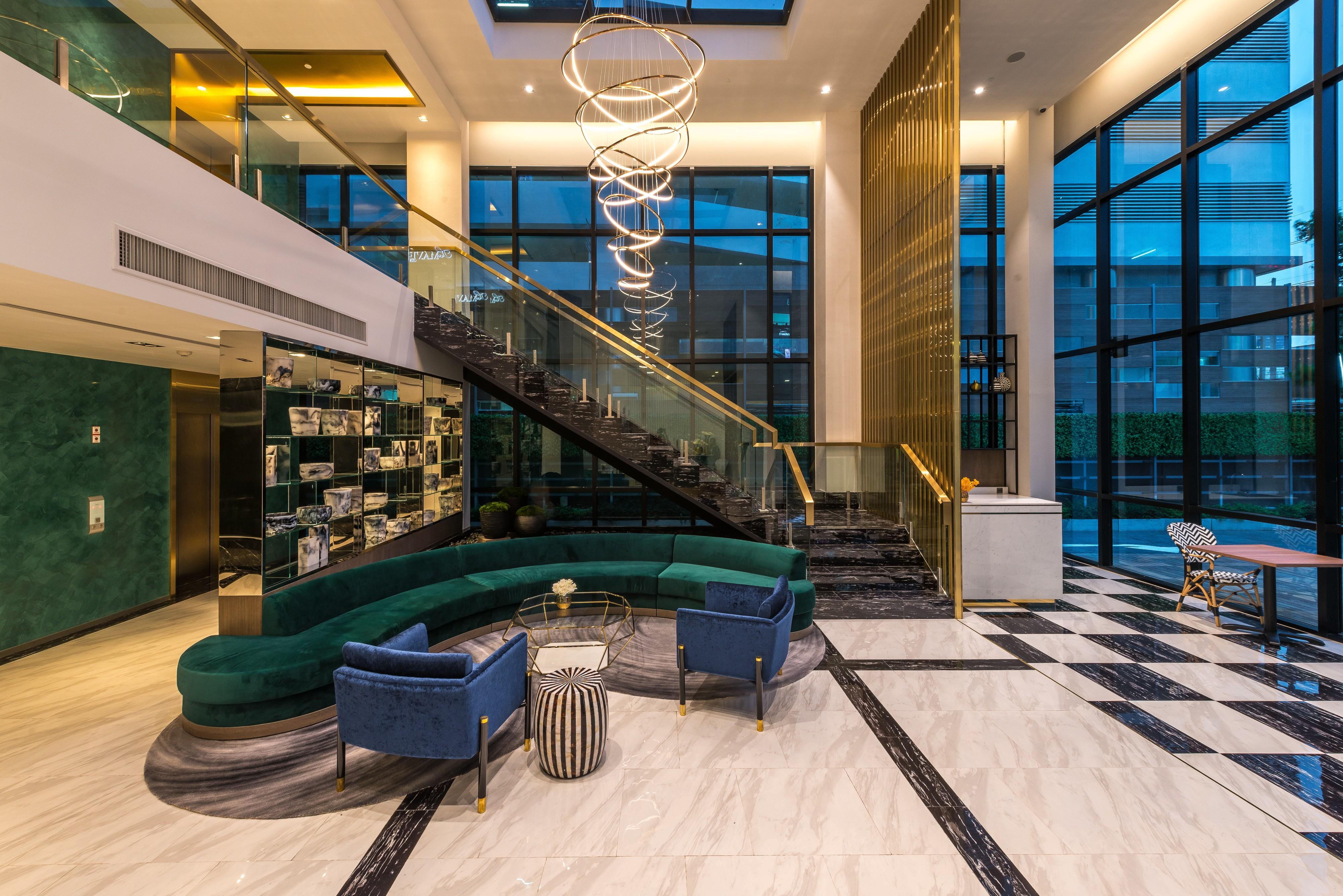 Maven Stylish Hotel Бангкок Экстерьер фото