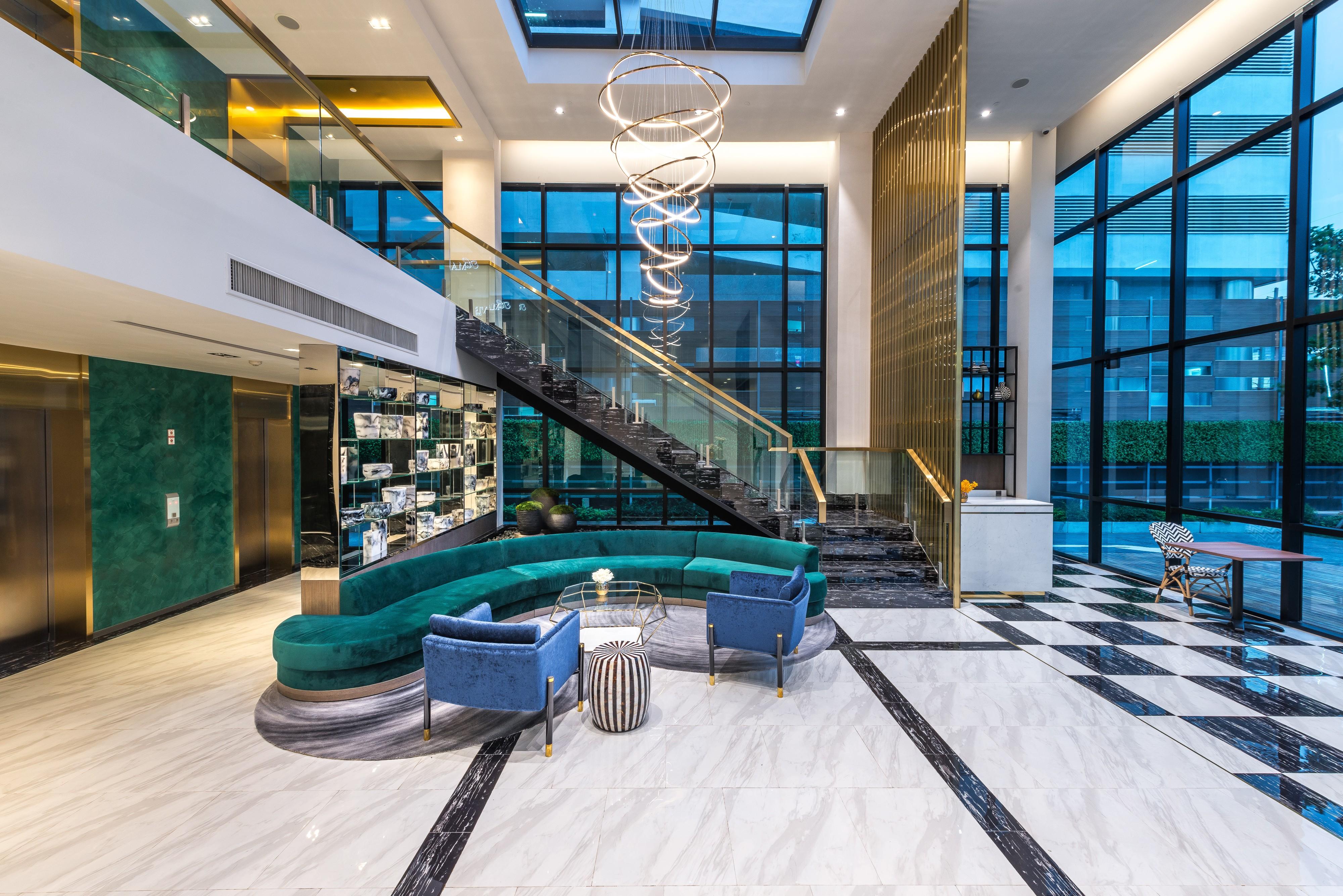 Maven Stylish Hotel Бангкок Экстерьер фото