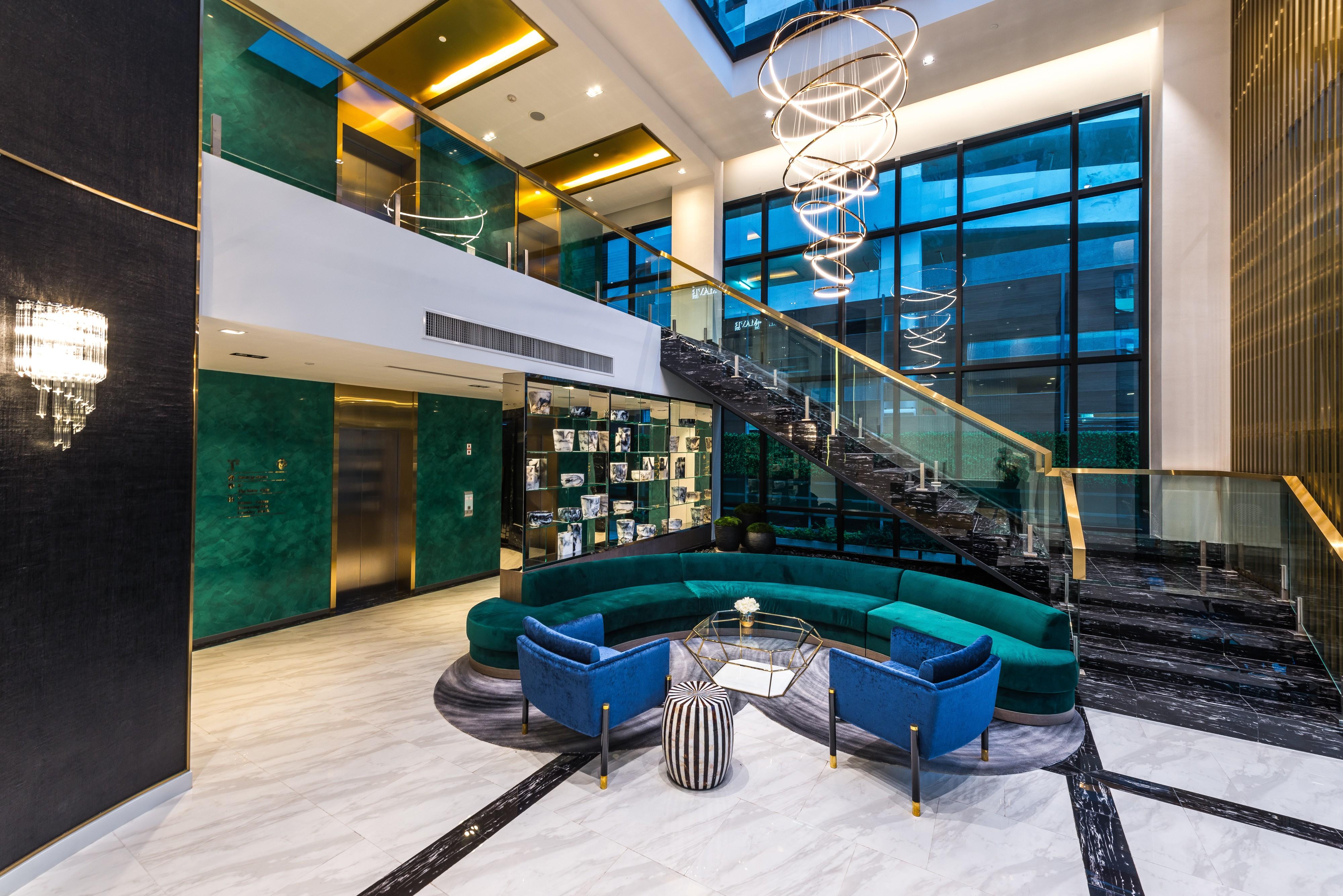 Maven Stylish Hotel Бангкок Экстерьер фото