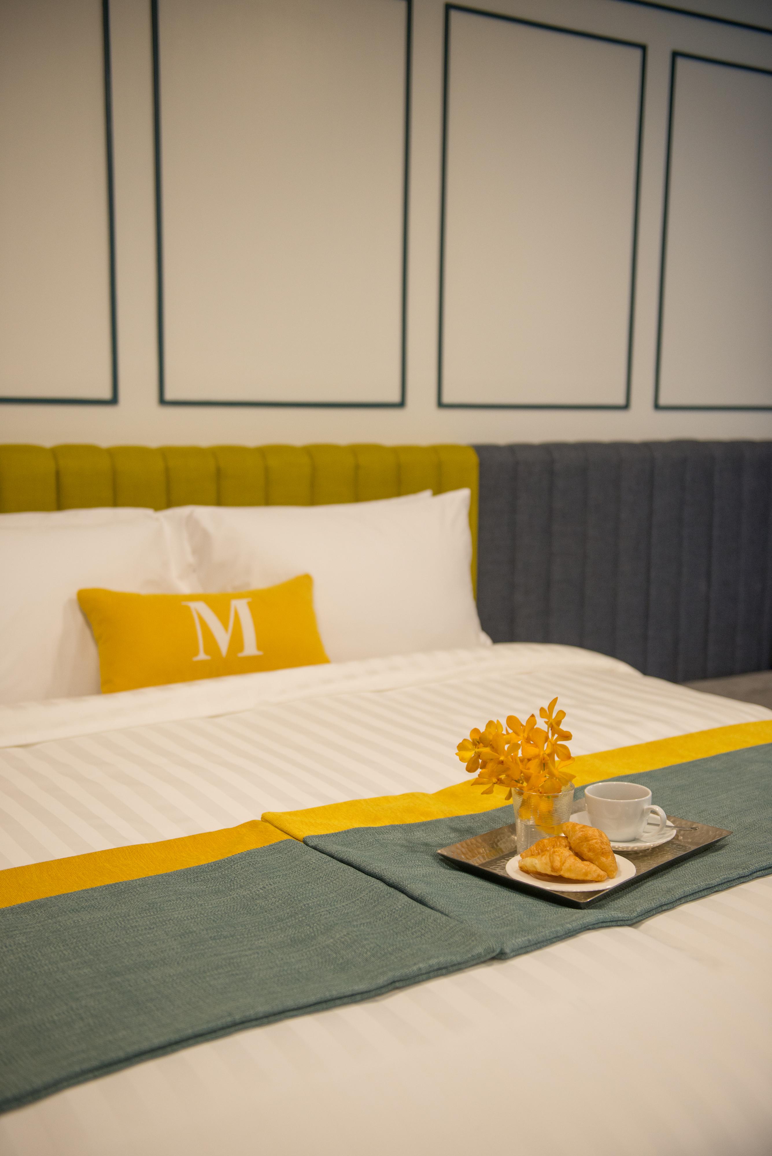 Maven Stylish Hotel Бангкок Экстерьер фото
