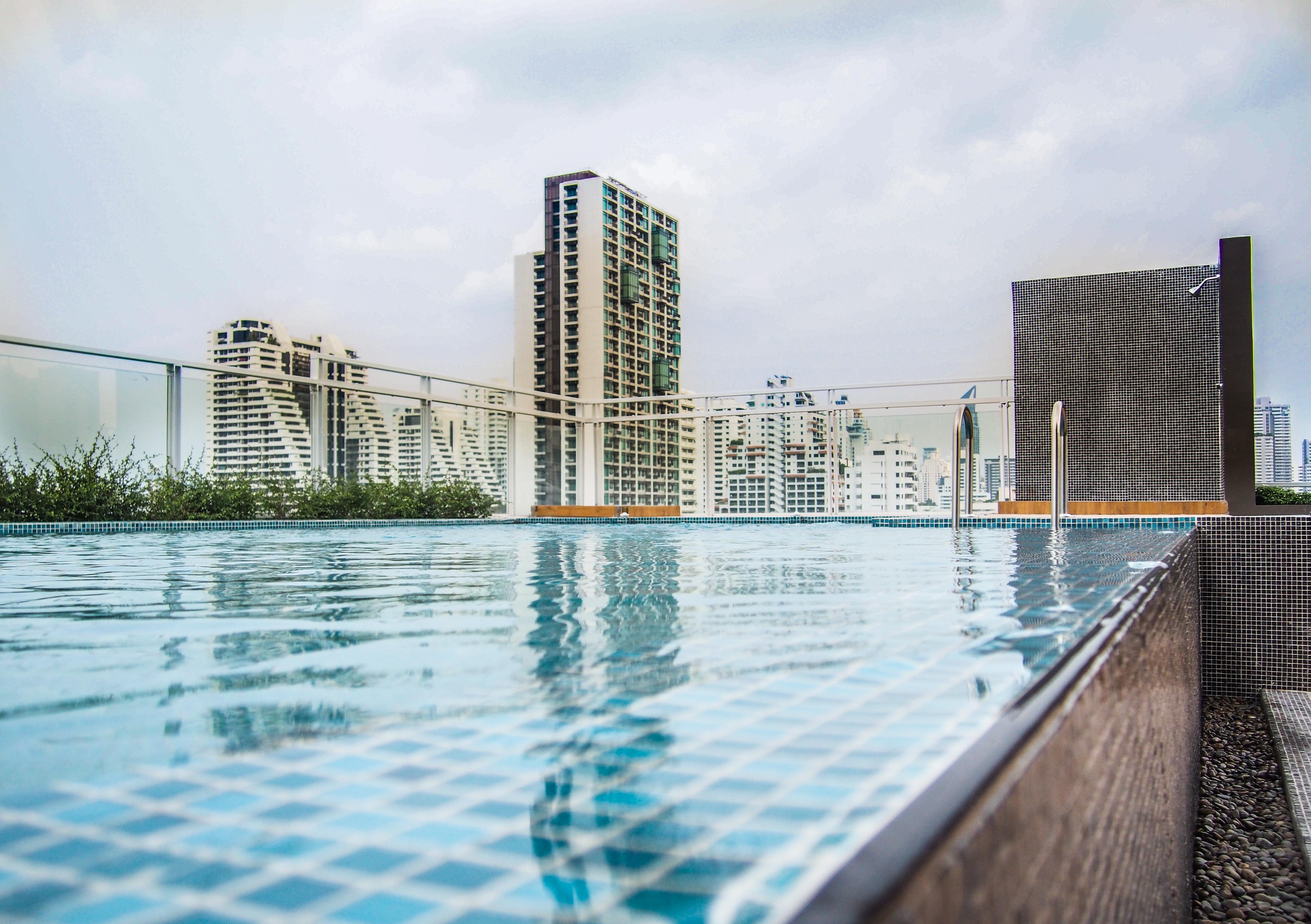 Maven Stylish Hotel Бангкок Экстерьер фото