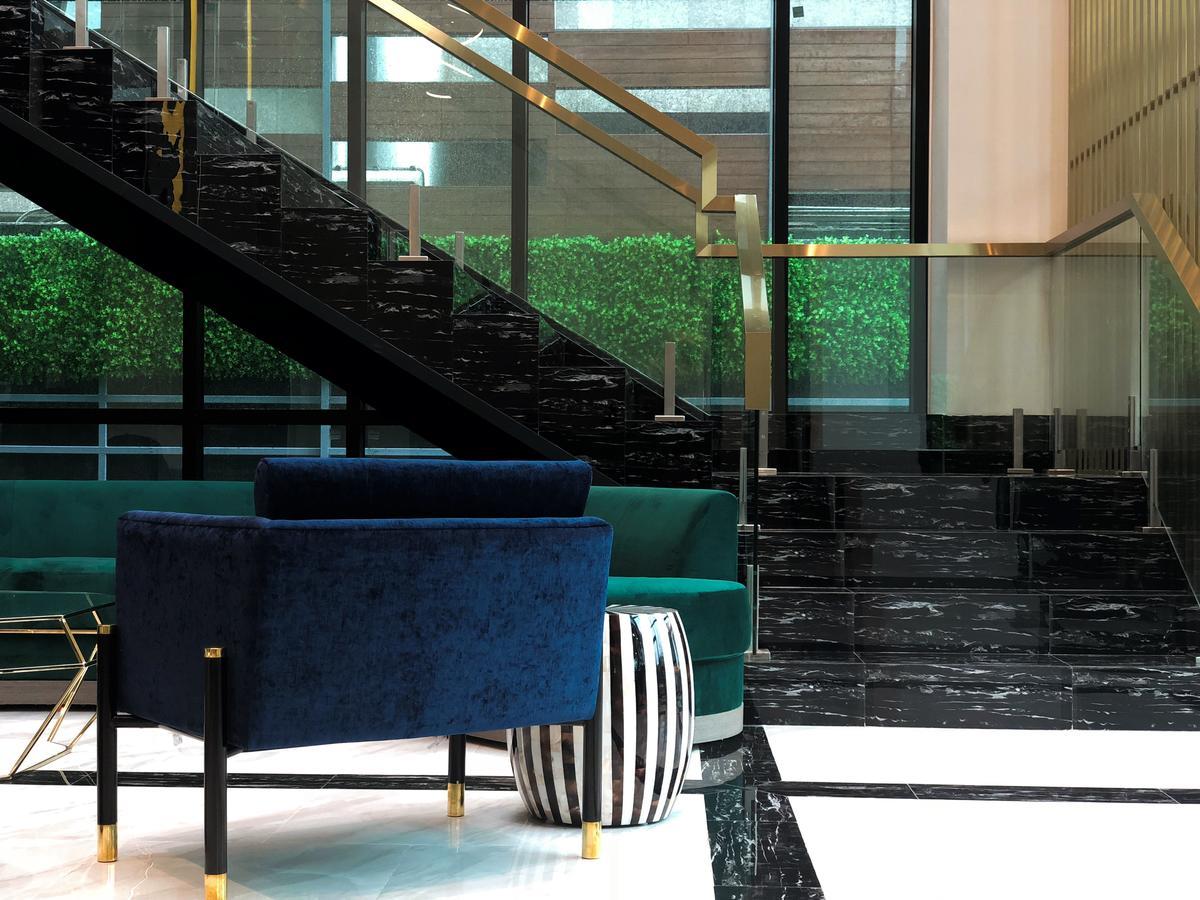 Maven Stylish Hotel Бангкок Экстерьер фото