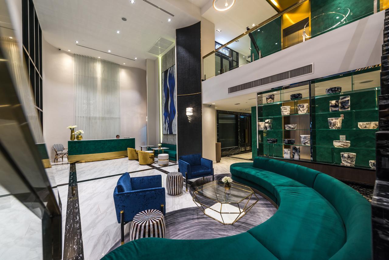 Maven Stylish Hotel Бангкок Экстерьер фото
