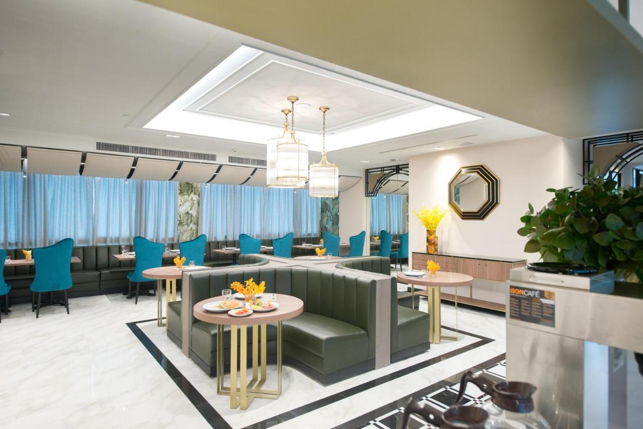 Maven Stylish Hotel Бангкок Экстерьер фото